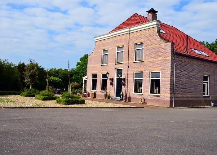 Goeree Overflakkee فندق مبيت وإفطار