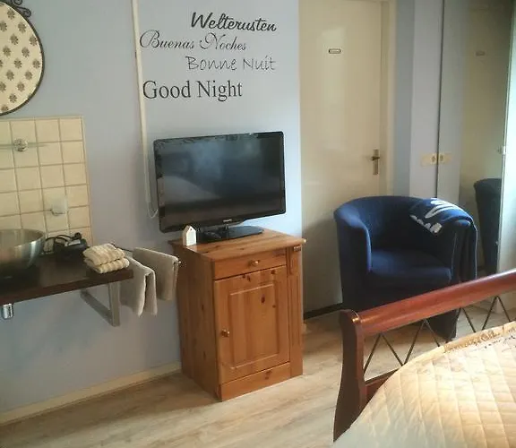 فندق مبيت وإفطار Goeree Overflakkee ميديلهارنيس