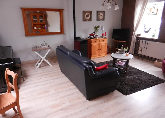 فندق مبيت وإفطار Goeree Overflakkee