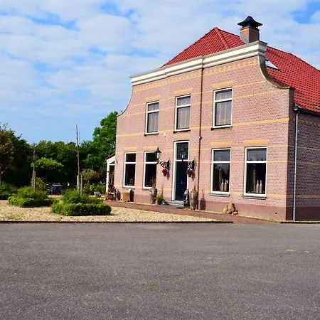 Goeree Overflakkee Bed and breakfast